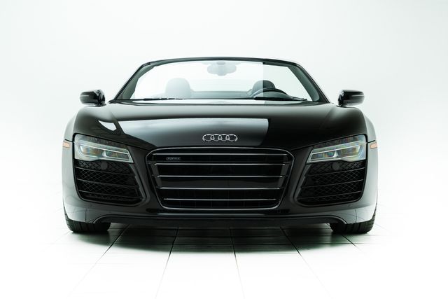 2015 Audi R8 V10 5.2 quattro Spyder | Carrollton, TX | Texas Hot Rides 2015 Audi R8 V10 5.2 quattro Spyder | Carrollton, TX | Texas Hot Rides