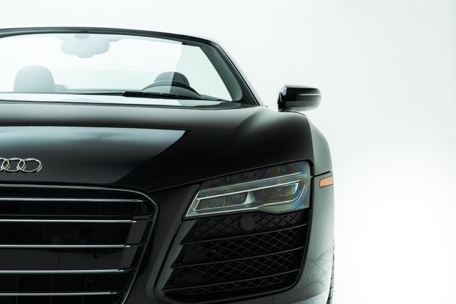2015 Audi R8 V10 5.2 quattro Spyder | Carrollton, TX | Texas Hot Rides 2015 Audi R8 V10 5.2 quattro Spyder | Carrollton, TX | Texas Hot Rides