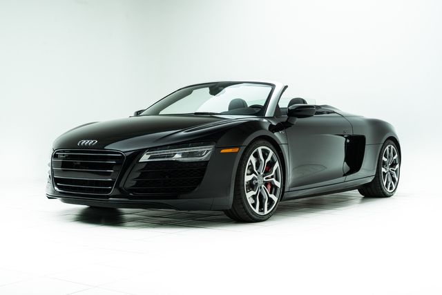 2015 Audi R8 V10 5.2 quattro Spyder | Carrollton, TX | Texas Hot Rides 2015 Audi R8 V10 5.2 quattro Spyder | Carrollton, TX | Texas Hot Rides