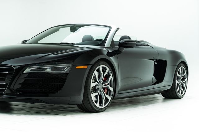 2015 Audi R8 V10 5.2 quattro Spyder | Carrollton, TX | Texas Hot Rides 2015 Audi R8 V10 5.2 quattro Spyder | Carrollton, TX | Texas Hot Rides