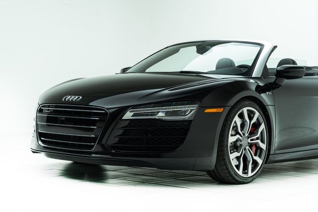 2015 Audi R8 V10 5.2 quattro Spyder | Carrollton, TX | Texas Hot Rides 2015 Audi R8 V10 5.2 quattro Spyder | Carrollton, TX | Texas Hot Rides