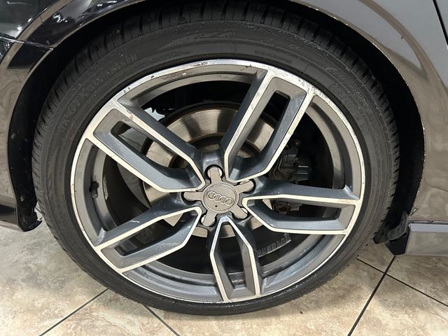 2015 Audi S3 2.0T quattro Prestige