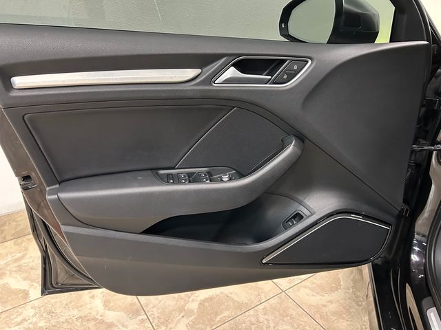 2015 Audi S3 2.0T quattro Prestige