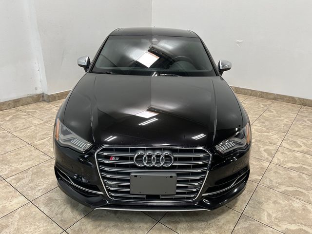 2015 Audi S3 2.0T quattro Prestige