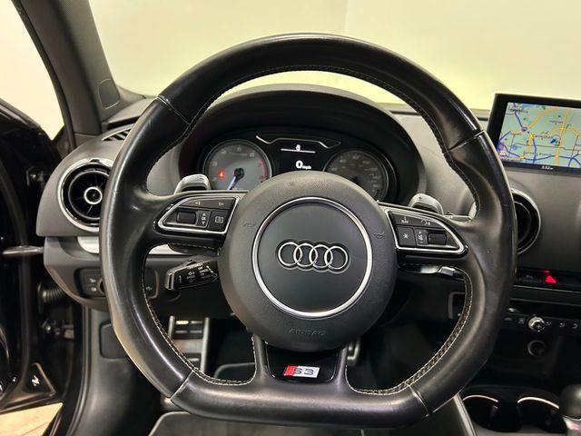 2015 Audi S3 2.0T quattro Prestige