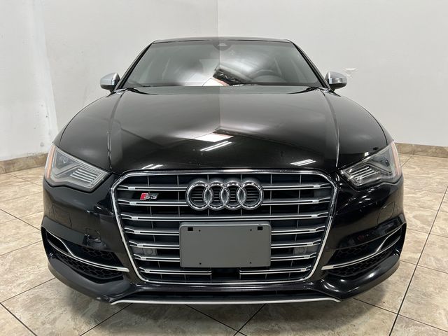 2015 Audi S3 2.0T quattro Prestige