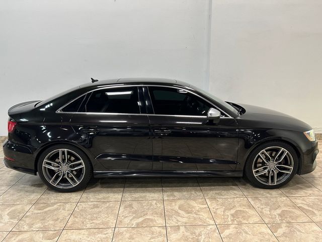 2015 Audi S3 2.0T quattro Prestige