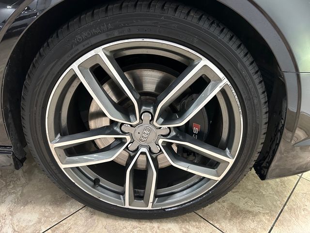 2015 Audi S3 2.0T quattro Prestige