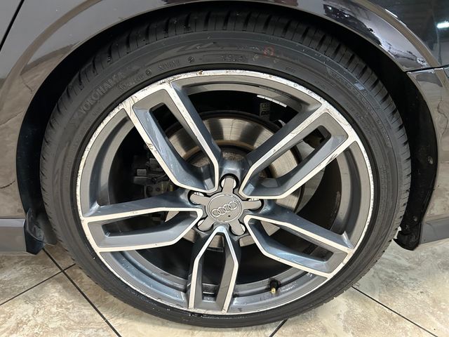 2015 Audi S3 2.0T quattro Prestige