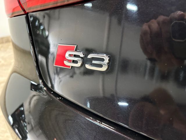 2015 Audi S3 2.0T quattro Prestige