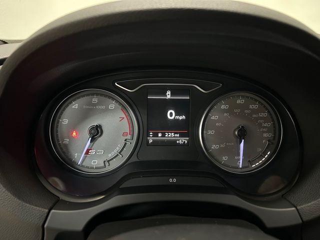 2015 Audi S3 2.0T quattro Prestige