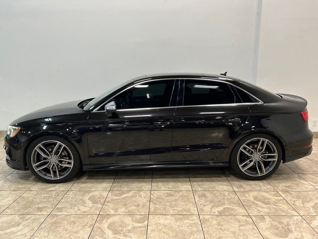 2015 Audi S3 2.0T quattro Prestige