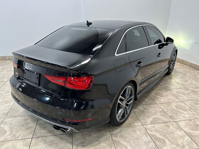 2015 Audi S3 2.0T quattro Prestige
