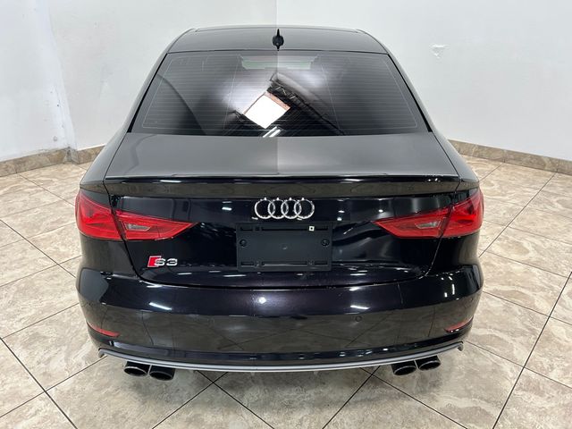 2015 Audi S3 2.0T quattro Prestige