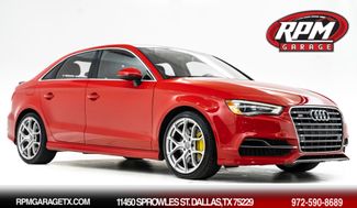 2015 Audi S3 2.0T quattro Premium Plus with Many Upgrades | Dallas, TX | RPM Garage