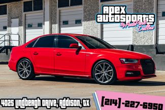 2015 Audi S4