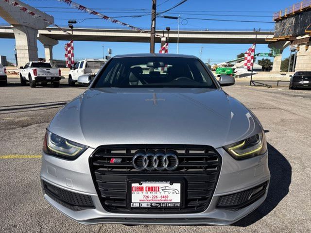 2015 Audi S4 3.0T quattro Premium Plus | San Antonio, TX | Clear Choice Automotive South 2015 Audi S4 3.0T quattro Premium Plus | San Antonio, TX | Clear Choice Automotive South