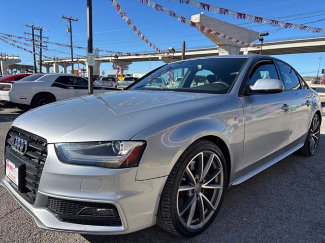2015 Audi S4 3.0T quattro Premium Plus | San Antonio, TX | Clear Choice Automotive South 2015 Audi S4 3.0T quattro Premium Plus | San Antonio, TX | Clear Choice Automotive South