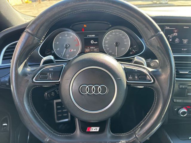 2015 Audi S4 3.0T quattro Premium Plus | San Antonio, TX | Clear Choice Automotive South