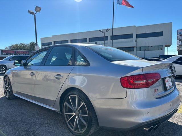 2015 Audi S4 3.0T quattro Premium Plus | San Antonio, TX | Clear Choice Automotive South 2015 Audi S4 3.0T quattro Premium Plus | San Antonio, TX | Clear Choice Automotive South