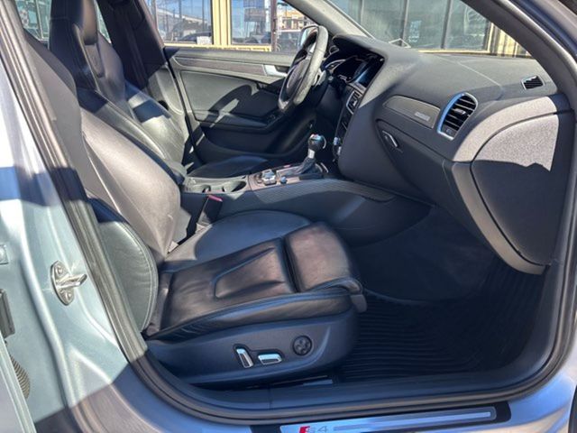 2015 Audi S4 3.0T quattro Premium Plus | San Antonio, TX | Clear Choice Automotive South