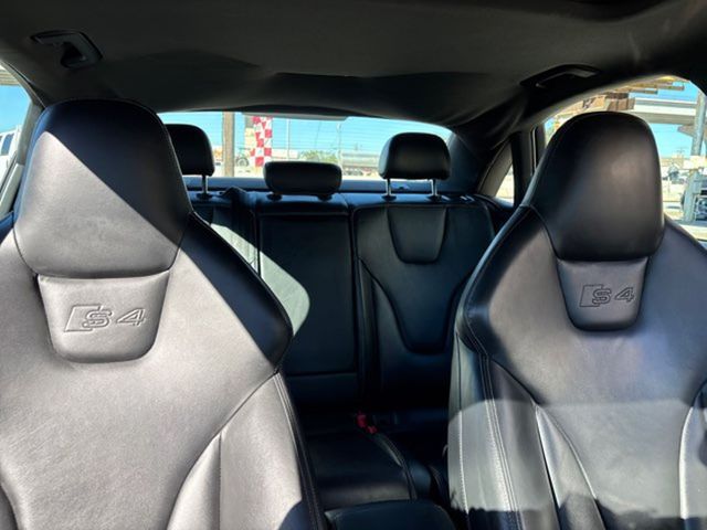2015 Audi S4 3.0T quattro Premium Plus | San Antonio, TX | Clear Choice Automotive South