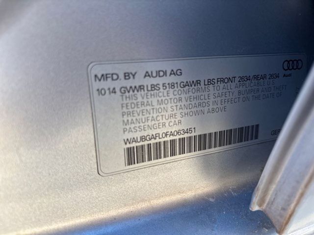 2015 Audi S4 3.0T quattro Premium Plus | San Antonio, TX | Clear Choice Automotive South