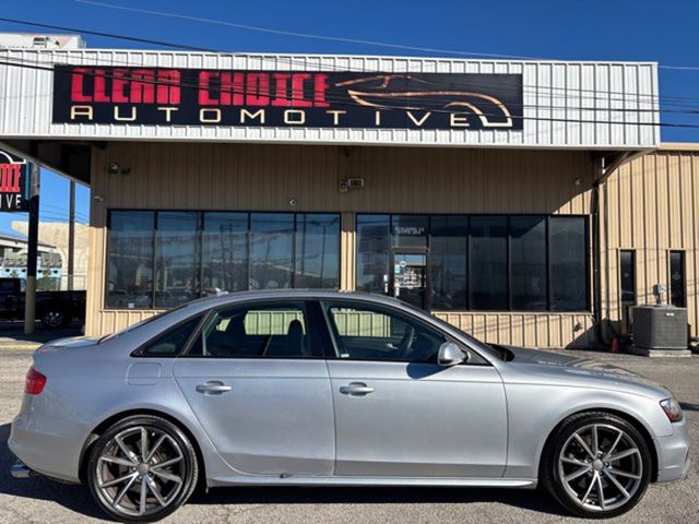 2015 Audi S4 3.0T quattro Premium Plus | San Antonio, TX | Clear Choice Automotive South 2015 Audi S4 3.0T quattro Premium Plus | San Antonio, TX | Clear Choice Automotive South