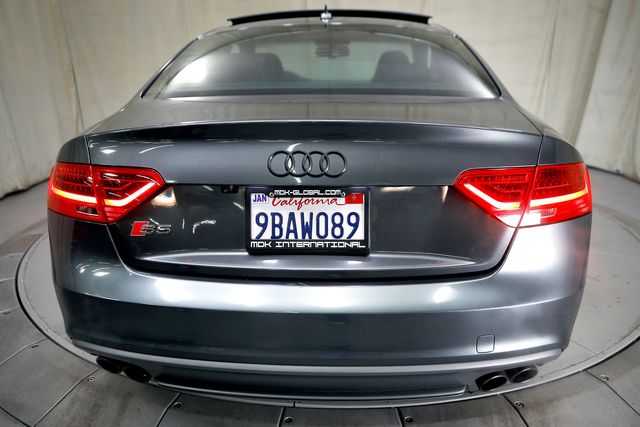 2015 Audi S5 3.0T quattro Premium Plus | Burbank, California | MDK International 2015 Audi S5 3.0T quattro Premium Plus | Burbank, California | MDK International