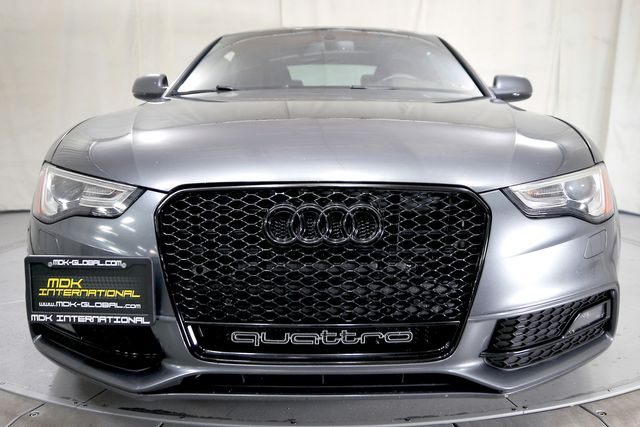 2015 Audi S5 3.0T quattro Premium Plus | Burbank, California | MDK International 2015 Audi S5 3.0T quattro Premium Plus | Burbank, California | MDK International