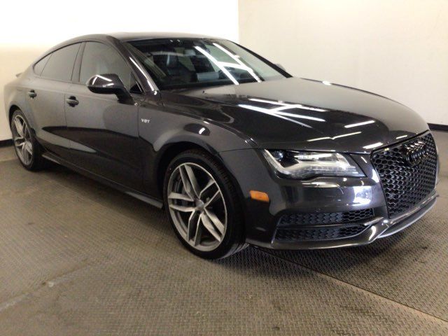 2015 Audi S7 4.0T quattro | Cincinnati, OH | Midwest Automotive Connection in Cincinnati, OH 45240