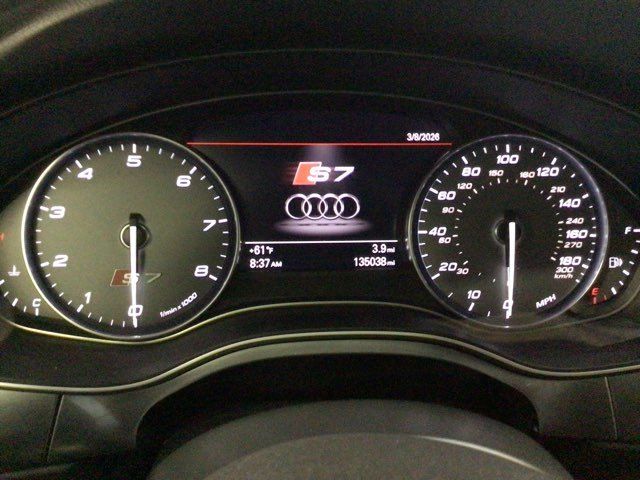 2015 Audi S7 4.0T quattro
