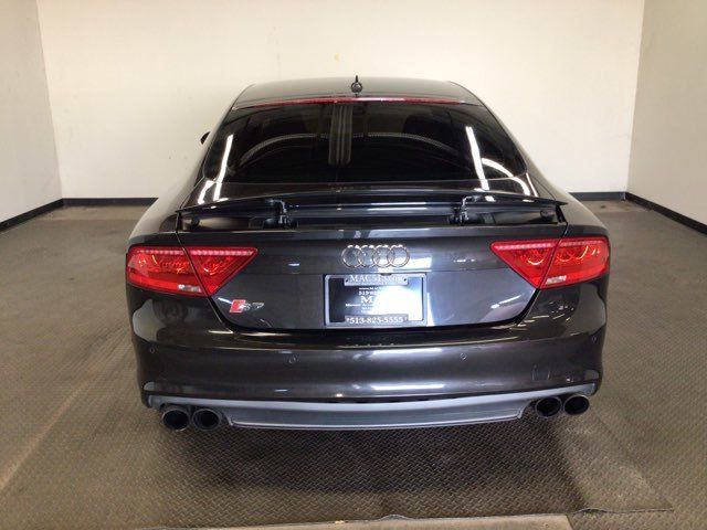 2015 Audi S7 4.0T quattro