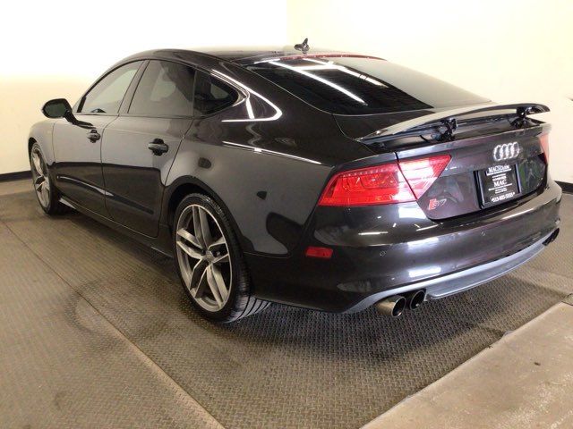 2015 Audi S7 4.0T quattro