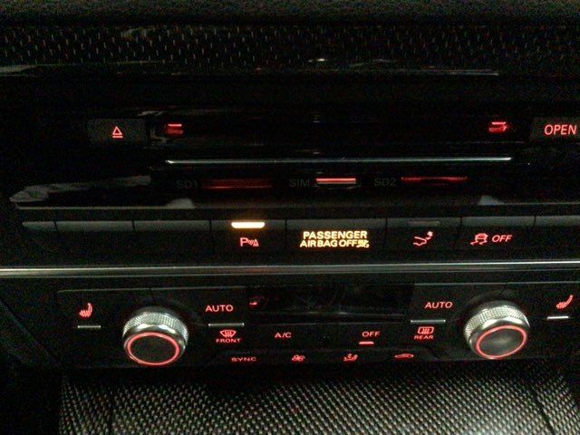 2015 Audi S7 4.0T quattro