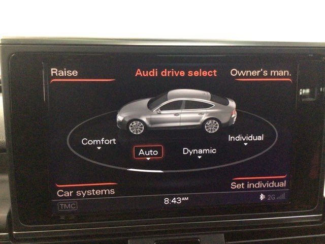 2015 Audi S7 4.0T quattro