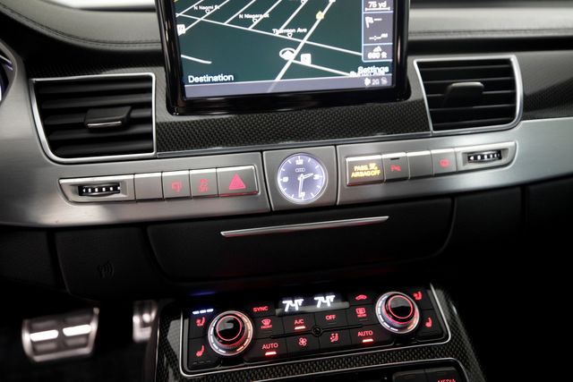 2015 Audi S8 | Burbank, California | MDK International 2015 Audi S8 | Burbank, California | MDK International