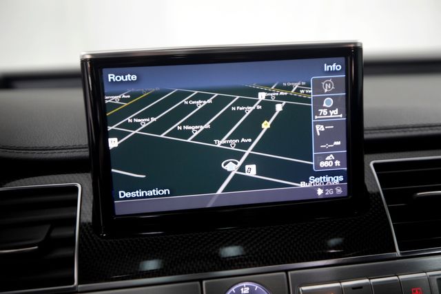 2015 Audi S8 | Burbank, California | MDK International 2015 Audi S8 | Burbank, California | MDK International