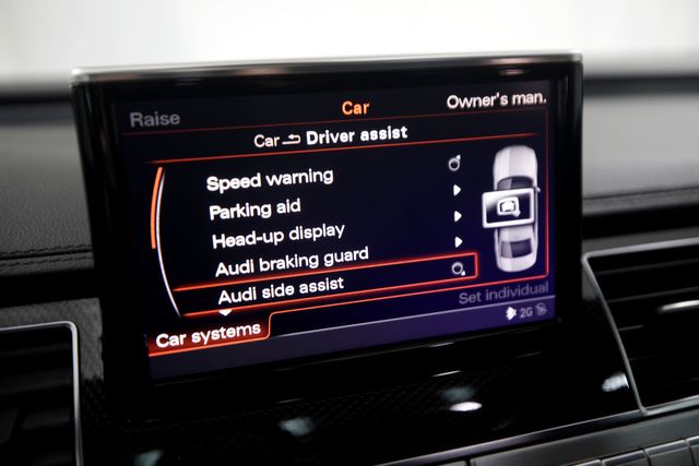 2015 Audi S8 | Burbank, California | MDK International 2015 Audi S8 | Burbank, California | MDK International