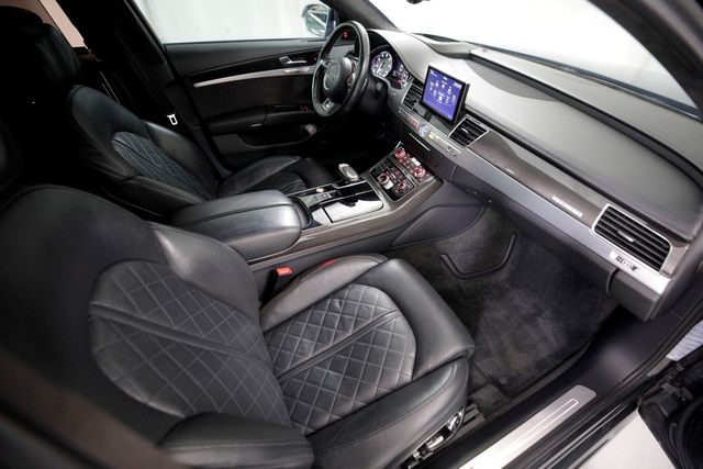 2015 Audi S8 | Burbank, California | MDK International 2015 Audi S8 | Burbank, California | MDK International