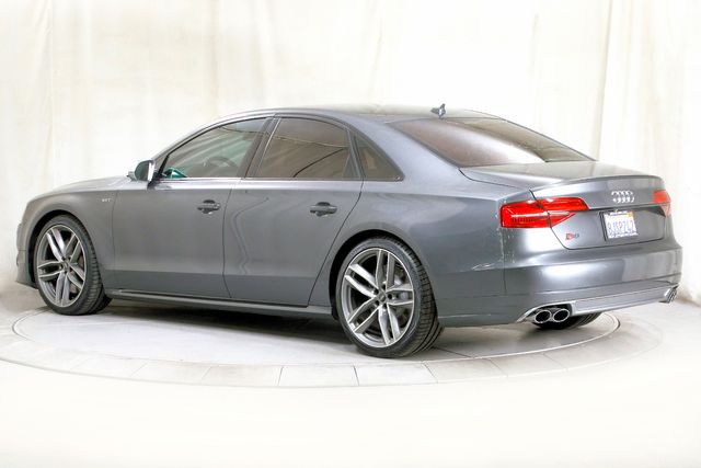 2015 Audi S8 | Burbank, California | MDK International 2015 Audi S8 | Burbank, California | MDK International