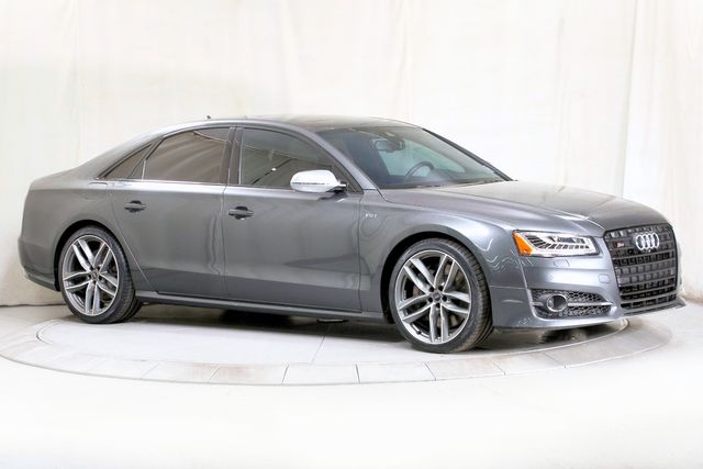 2015 Audi S8 | Burbank, California | MDK International 2015 Audi S8 | Burbank, California | MDK International