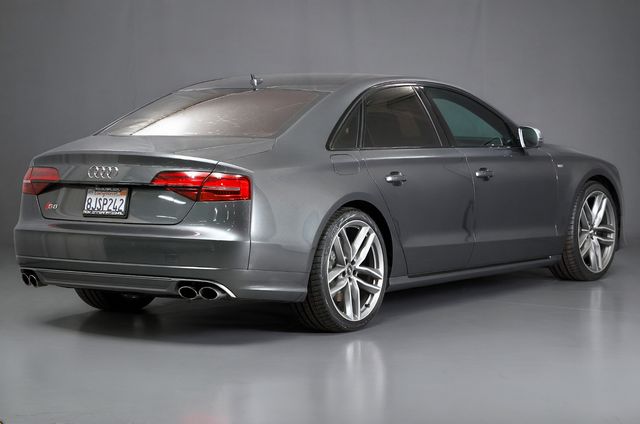 2015 Audi S8 | Burbank, California | MDK International 2015 Audi S8 | Burbank, California | MDK International