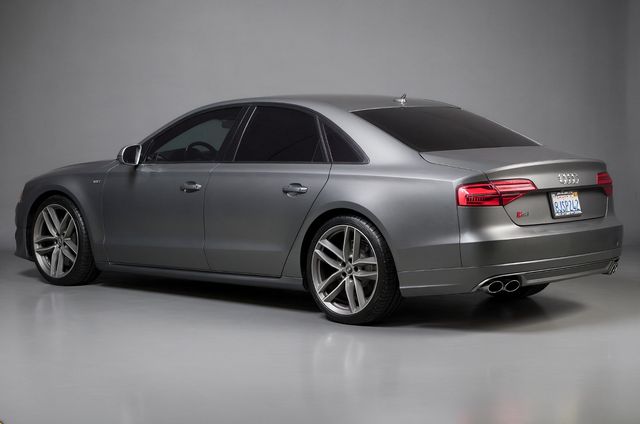 2015 Audi S8 | Burbank, California | MDK International 2015 Audi S8 | Burbank, California | MDK International