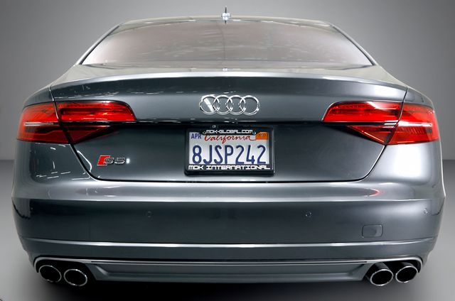2015 Audi S8  | Burbank, California | MDK International