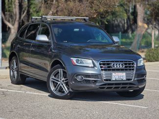 2015 Audi SQ5 3.0T quattro Prestige | Reseda, CA | Angeles Auto Alliance in Reseda, CA 91335