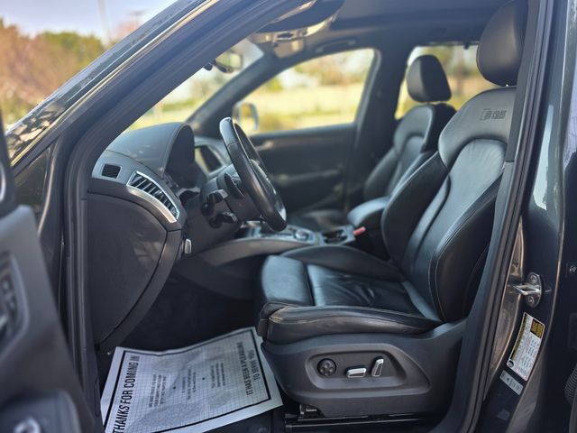 2015 Audi SQ5 3.0T quattro Prestige | Reseda, CA | Angeles Auto Alliance 2015 Audi SQ5 3.0T quattro Prestige | Reseda, CA | Angeles Auto Alliance