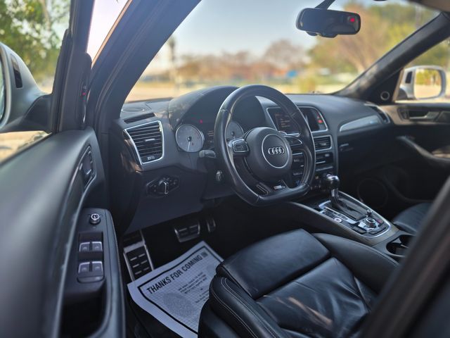 2015 Audi SQ5 3.0T quattro Prestige | Reseda, CA | Angeles Auto Alliance
