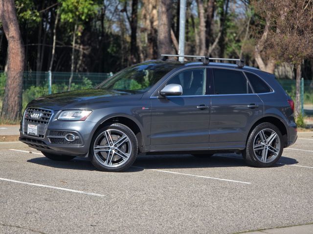 2015 Audi SQ5 3.0T quattro Prestige | Reseda, CA | Angeles Auto Alliance