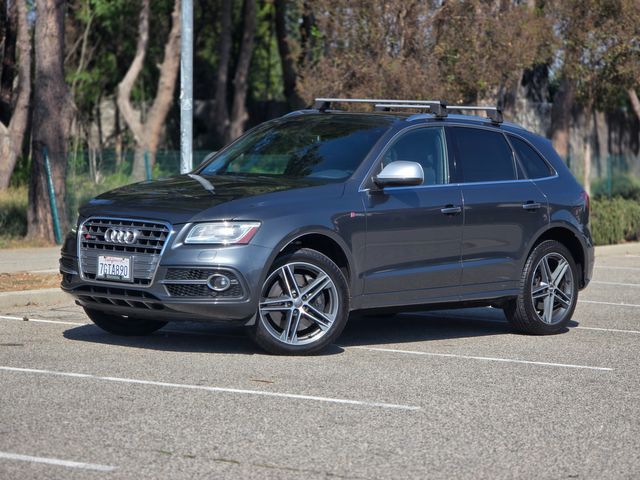 2015 Audi SQ5 3.0T quattro Prestige | Reseda, CA | Angeles Auto Alliance 2015 Audi SQ5 3.0T quattro Prestige | Reseda, CA | Angeles Auto Alliance